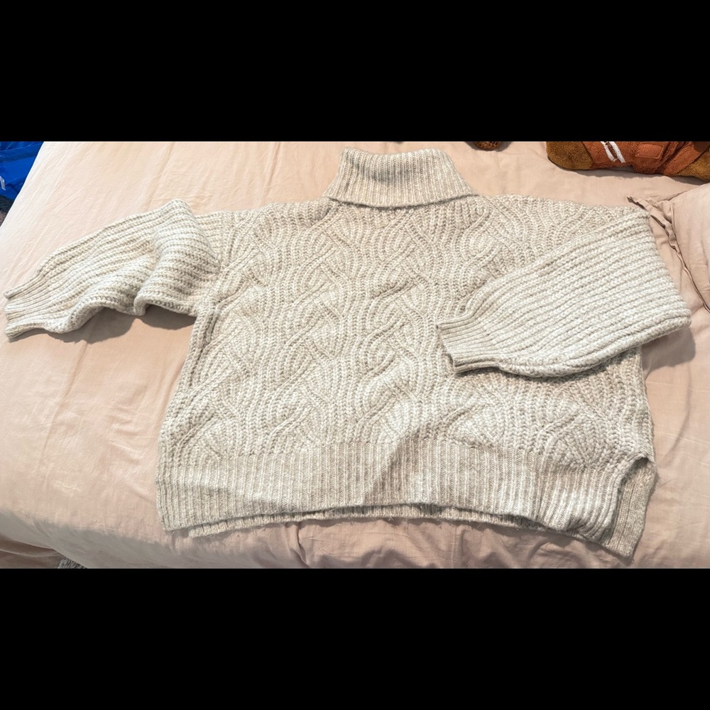 A New Day Turtleneck Sweater